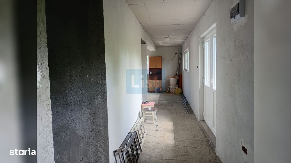 Casa Plan Parter In Branistea┃