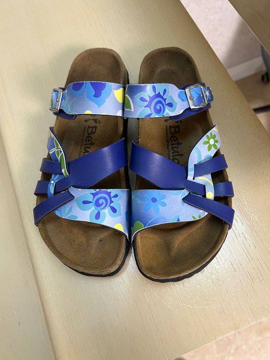 Papuci Birkenstock 38