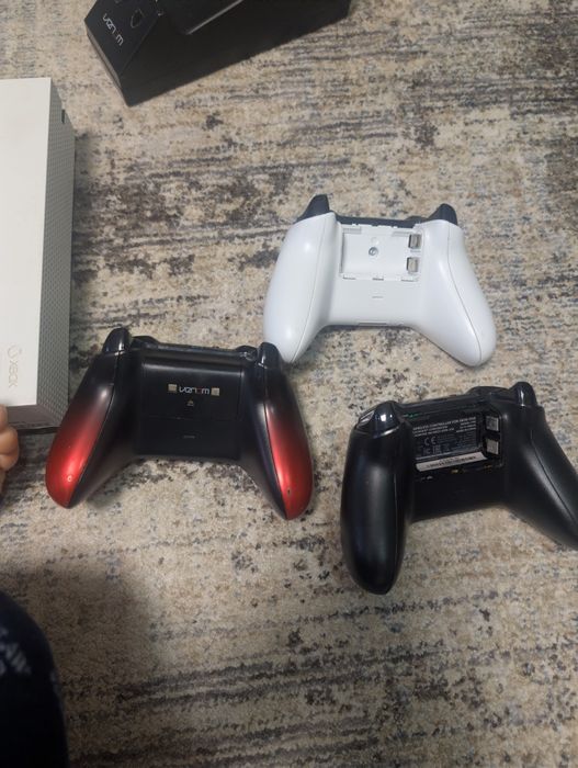 Xbox one s merge ca nou