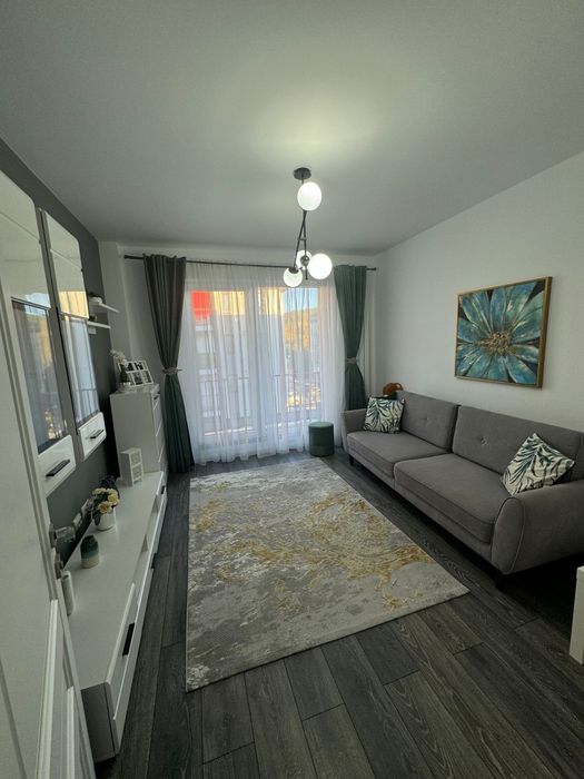 Dau in chirie  apartament  2 camere