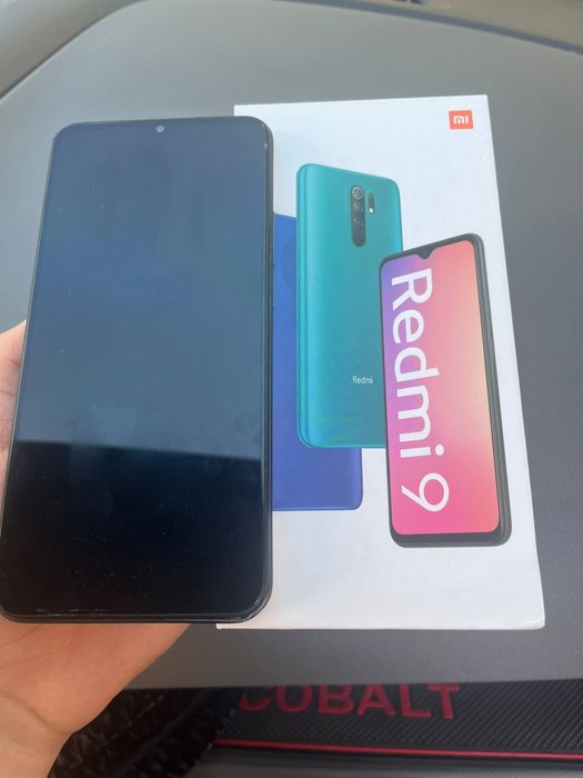 Redmi 9 4/64gb идея
