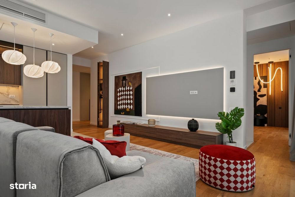 Vanzare Apartament 4 Camere Penthouse - One Cotroceni Park