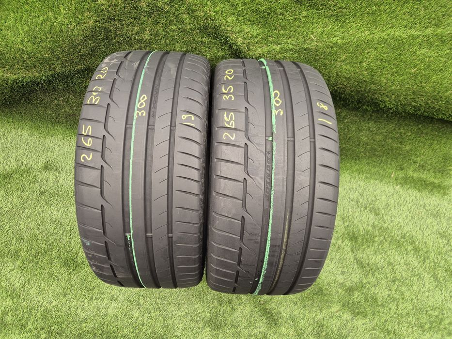 265 30 20 Dunlop