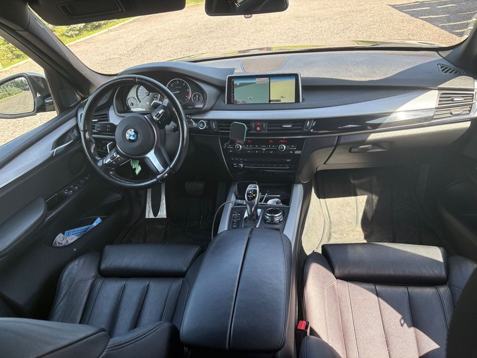 BMW X5 M 2013 — imagine 4
