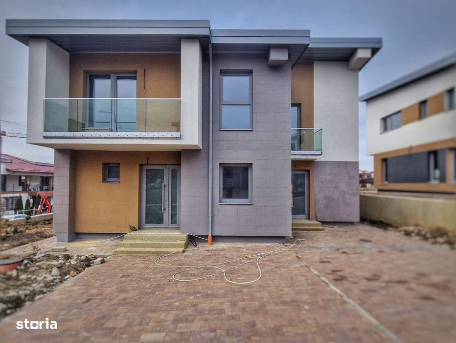 0% comision! Casa NOUA, clasa energetica A, pompa de caldura, Livada M