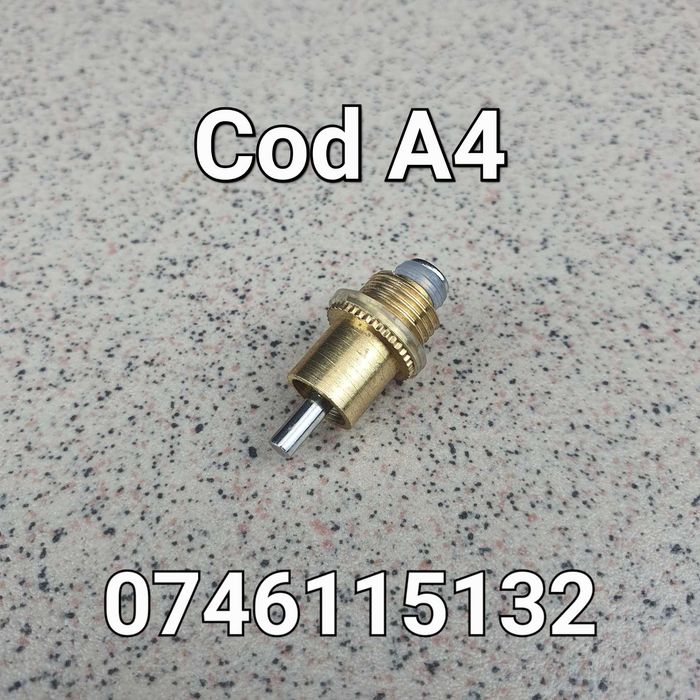 Adapatori gaini pui prepelite fazani curci pasari-Niplu din Alama - A4