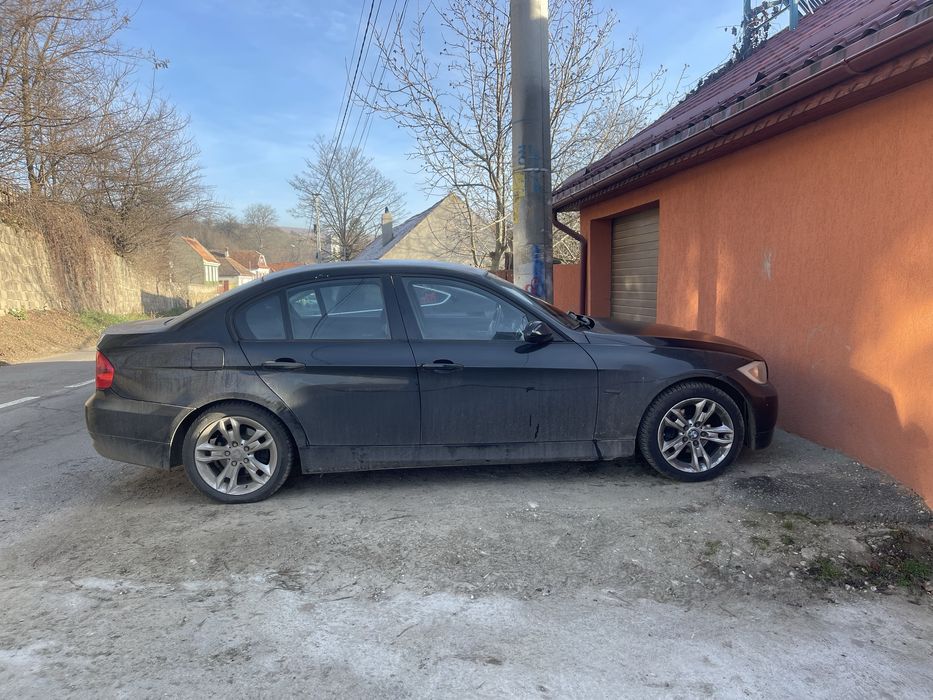 Vand bmw e90 318i