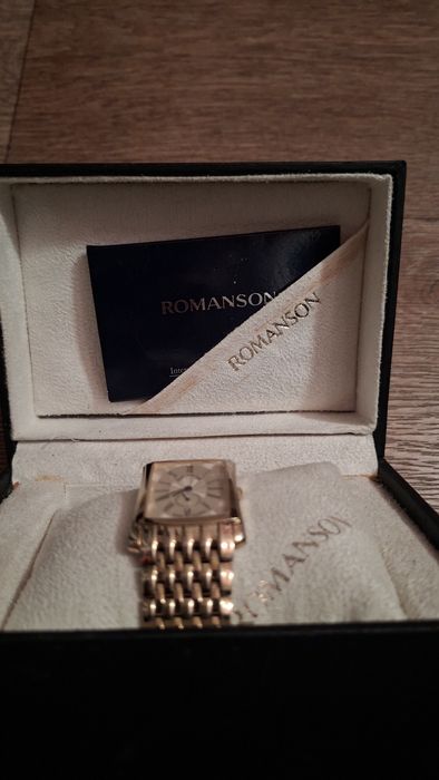 Часы Romanson.  оригинал .