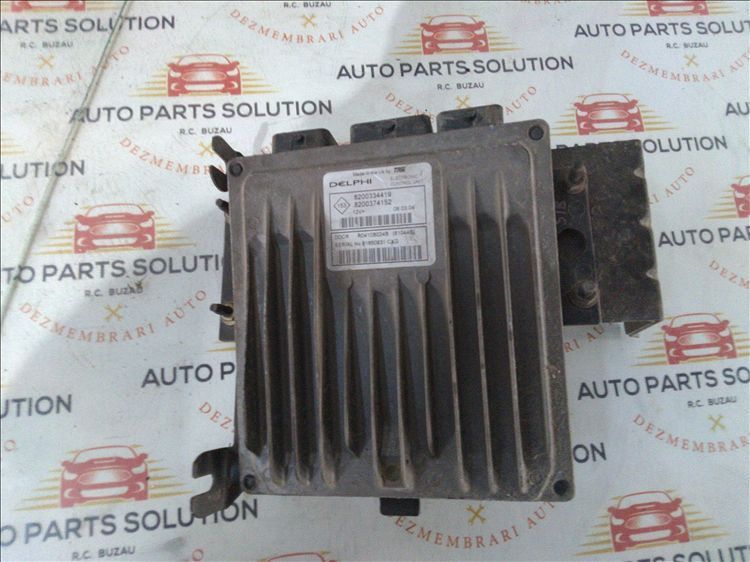 calculator motor renault megane 2 1.5dci an fabr. 2005