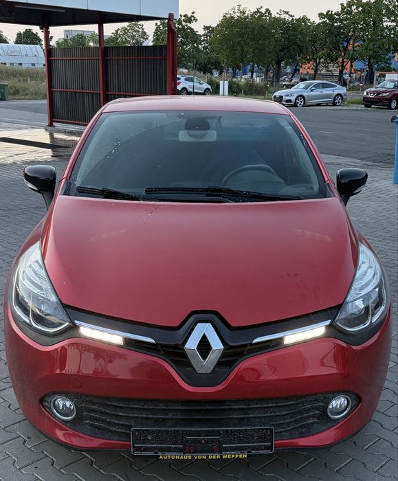 Renault Clio Limited 2016 euro6 benzina