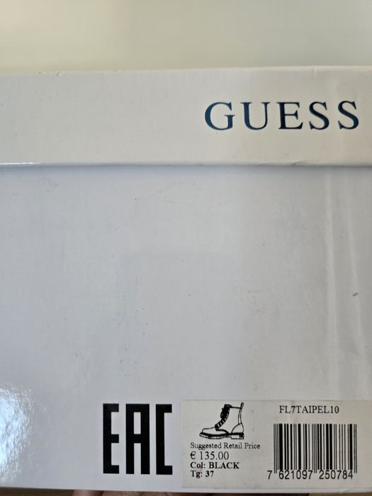 Дамски боти Guess