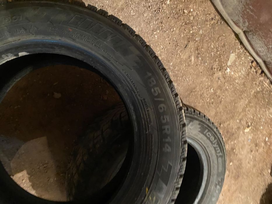 Продаю резину.R 14