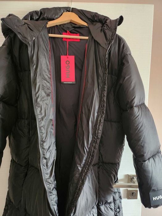 Ново дамско яке Hugo Boss