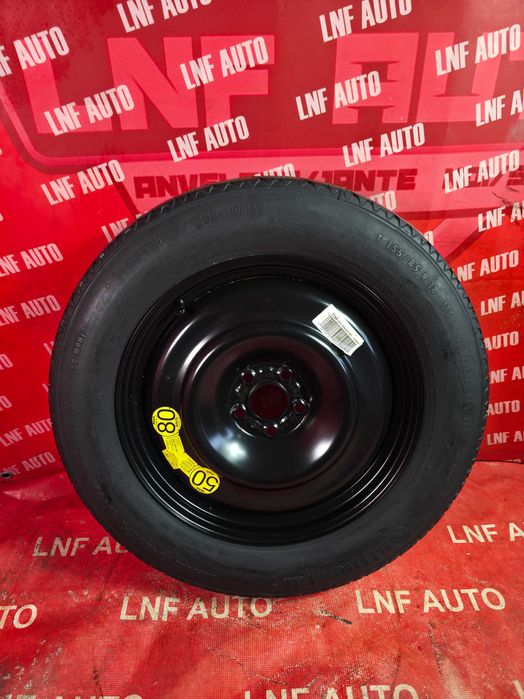 Roata Rezerva SLIM 5x108 18'' Range Rover VELAR Volvo XC90 XC60 Jaguar