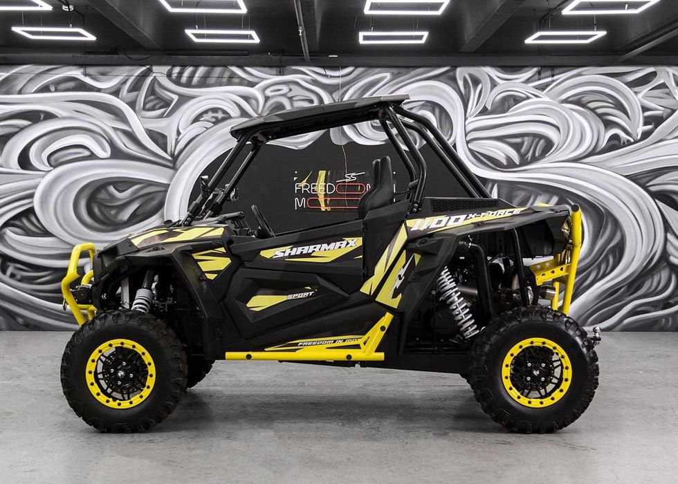 Багги Sharmax XForce 1100 Sport