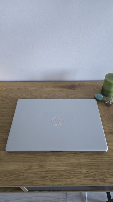 Laptop HP 15s — AMD Ryzen 3 5300U, 12GB RAM, SSD, Windows 11 — STARE de functionare  excelenta