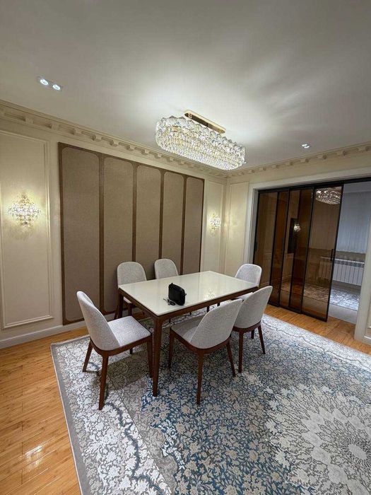 3х комнатная на Ц-1 ор-р Ecorn