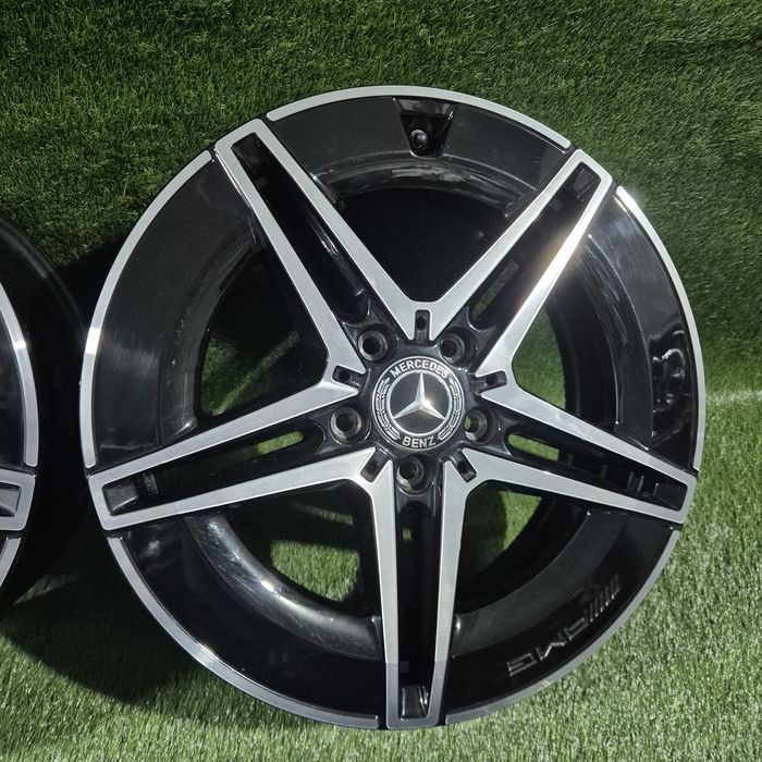 Jante Mercedes A class, B class, C class, E class,  R 18 5x112