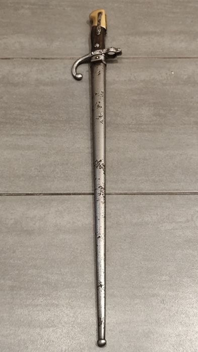GRAS M1874 / Френски Щик / Байонет