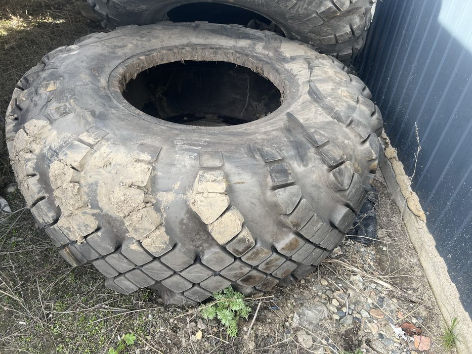 Колеса на фронтальный погрузчик