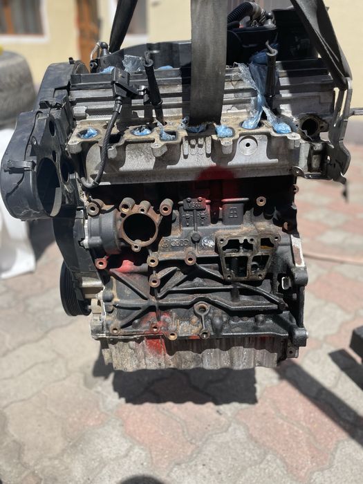 Motor vw passat cffb 2.0 tdi 140cp euro5 146.000km