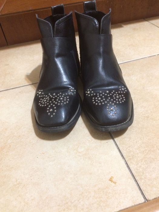 Ботинки демисезонные