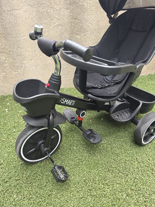 Триколка CHIPOLINO  СМАРТ 360° ЧЕРНА