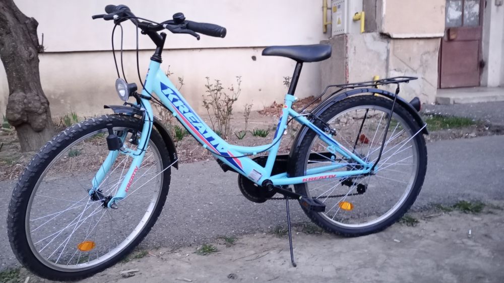 Vând bicicleta Kreativ