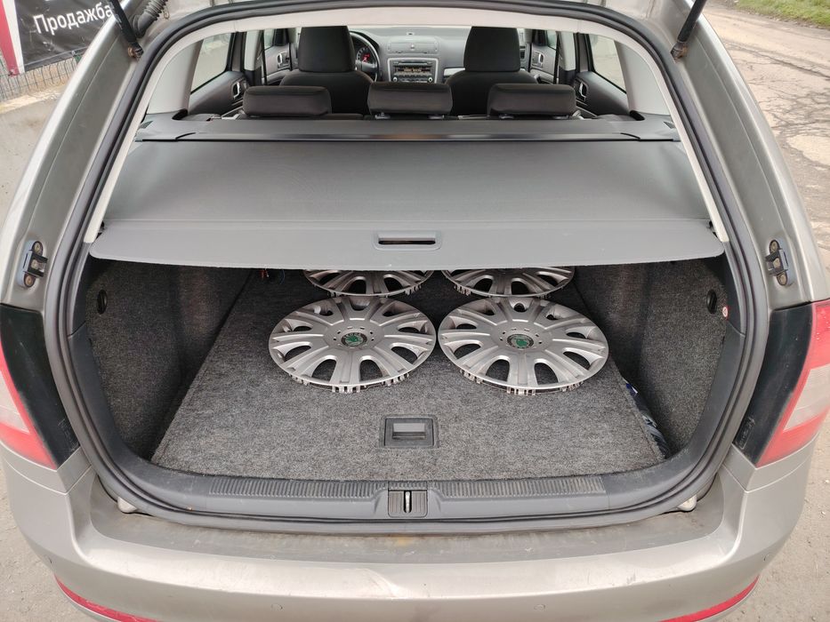 Шкода Октавия 1.6 тди 105 к.с. / Skoda Octavia 2 face CAYC НА ЧАСТИ