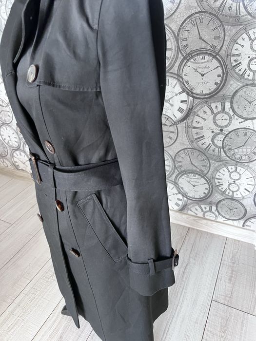 Тренч - шлифер Massimo Dutti XS / 34