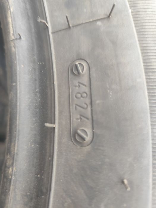 4 anvelope de iarna Sebring 255-55-18 dot 2024