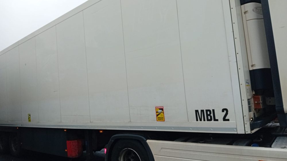 Semiremorca de vanzare