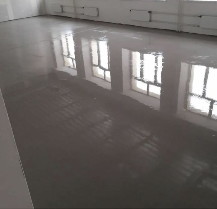 Наливной пол