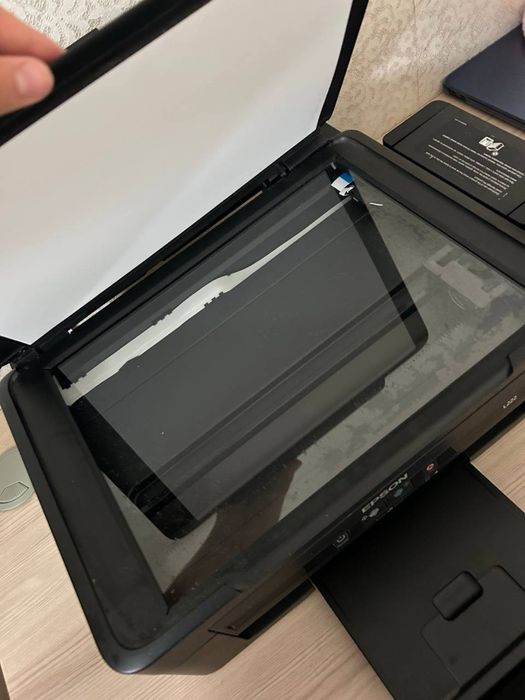 Продам принтер Epson 3 в 1