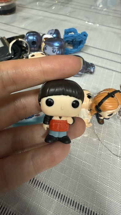 Коллекция Очень Странные Дела