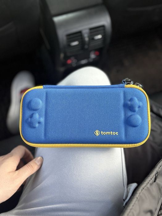 Nintendo Switch Lite – Albastru