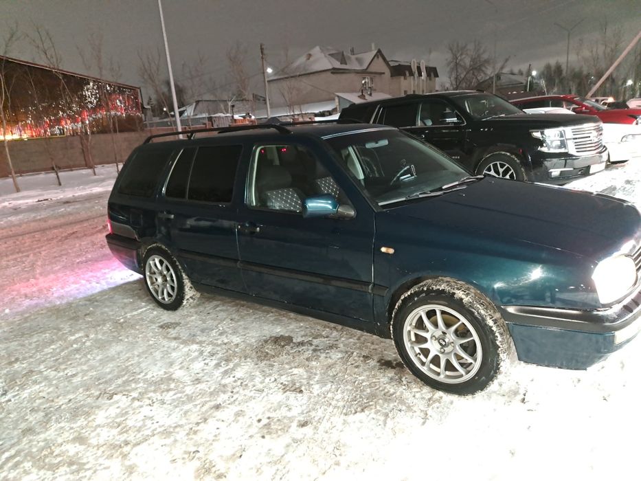 Продам гольф 3 !