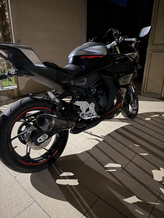 CF moto 450 SR 2024 йил пробег 2730 км подения бомаган красскази тоза