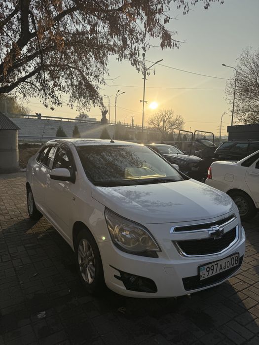 Кобальт 2023 на план, АРЕНДА