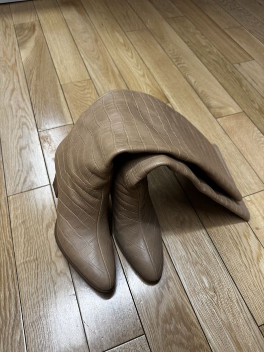 Cizme  Mango pana la genunchi