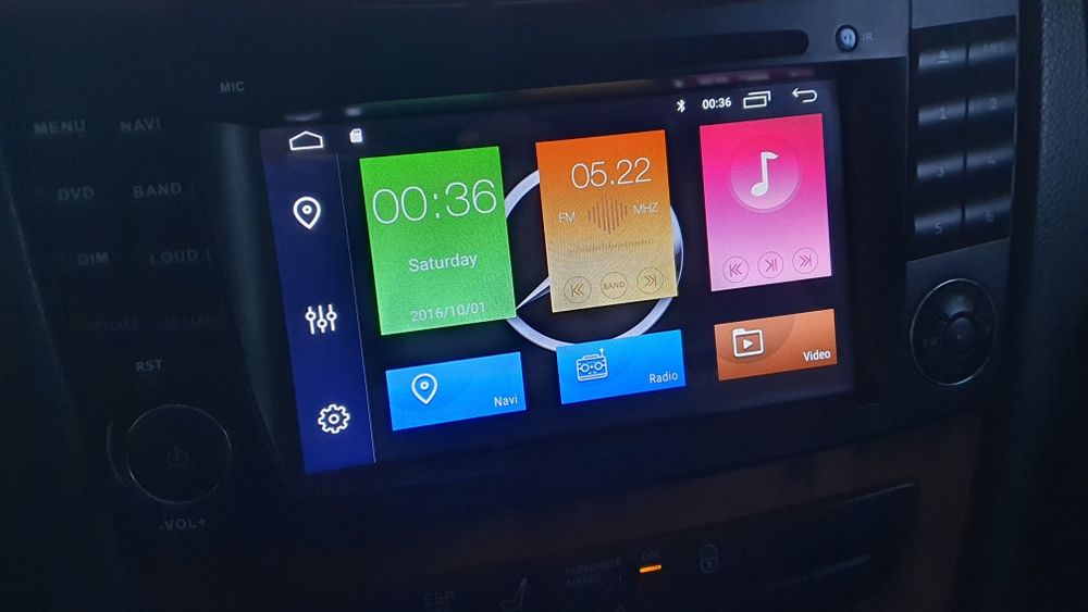 Мерцедес Е класа 211 на части/Mercedes W211 Е270 Cdi  автомат на части