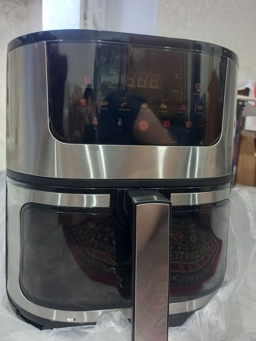 Продам аэрогриль новый