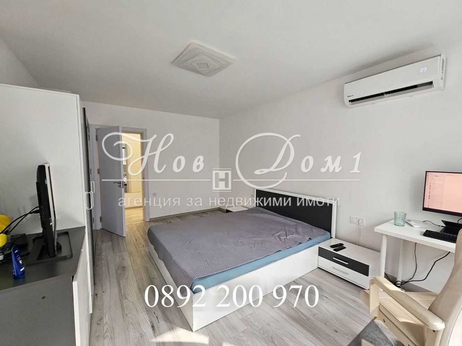 Дава се под наем Четиристаен апартамент в с. Левски, Област Варна - 82 кв.м за 236899.59 € - Снимка #5