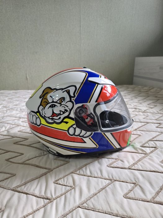 Каска AGV K3,размер XL