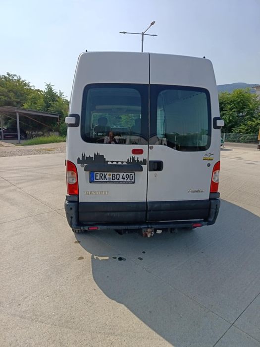 Renault Master 2,5dci