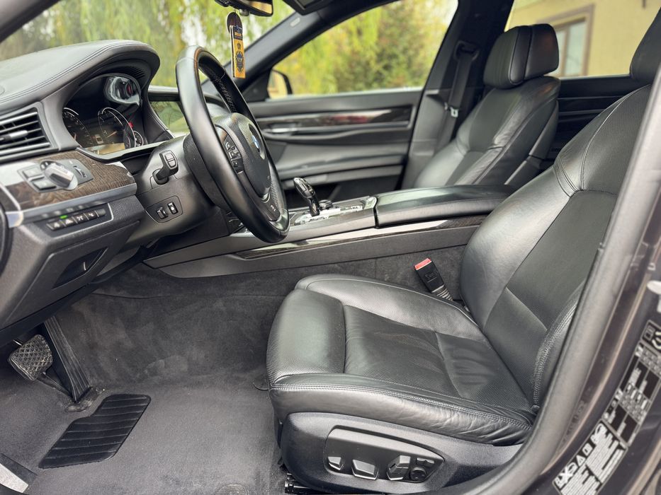 BMW 750d Xd 381 Cp Facelift Led