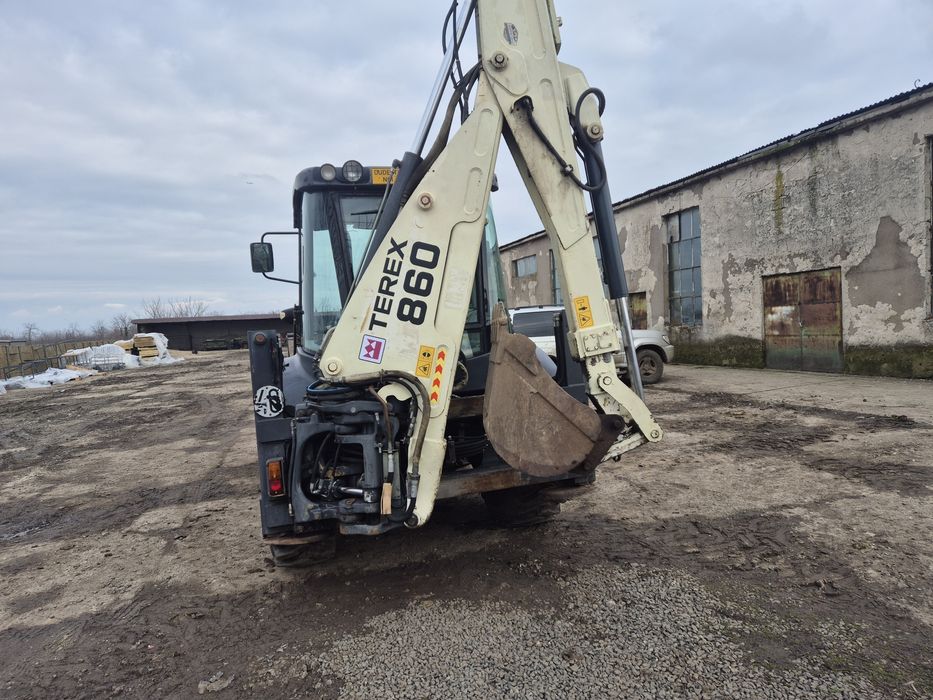 Terex 860 SE A/C Antibalans
