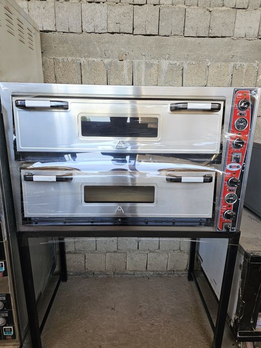 Pizza pech xolati yangiday 380 v