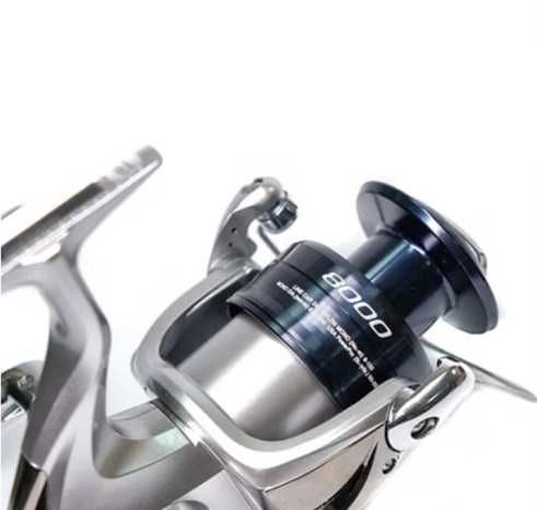 Макара SHIMANO Sedona 6000,8000 /Макара SHIMANO Nexave 8000 FE