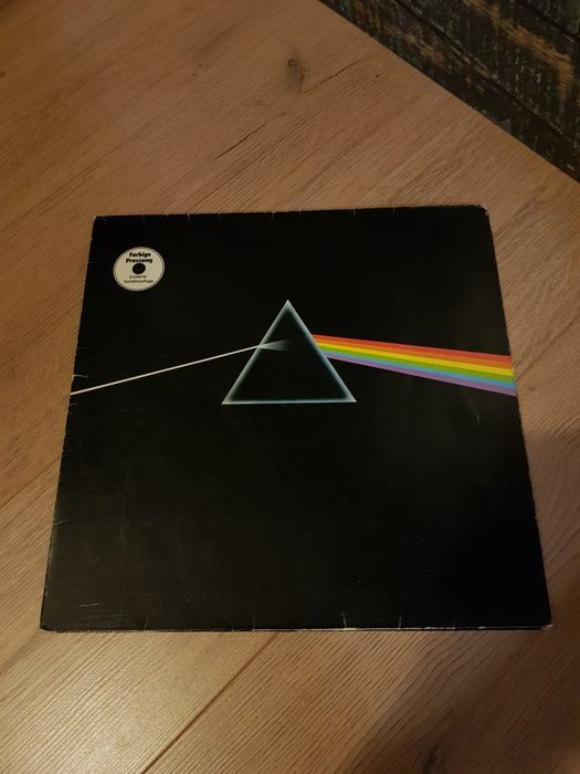 Vinil Pink Floyd - Dark side of the moon